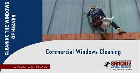 How to quote commercial window cleaning
