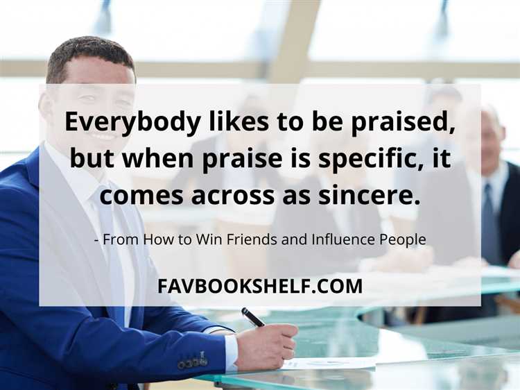 How to win friends and influence people quotes