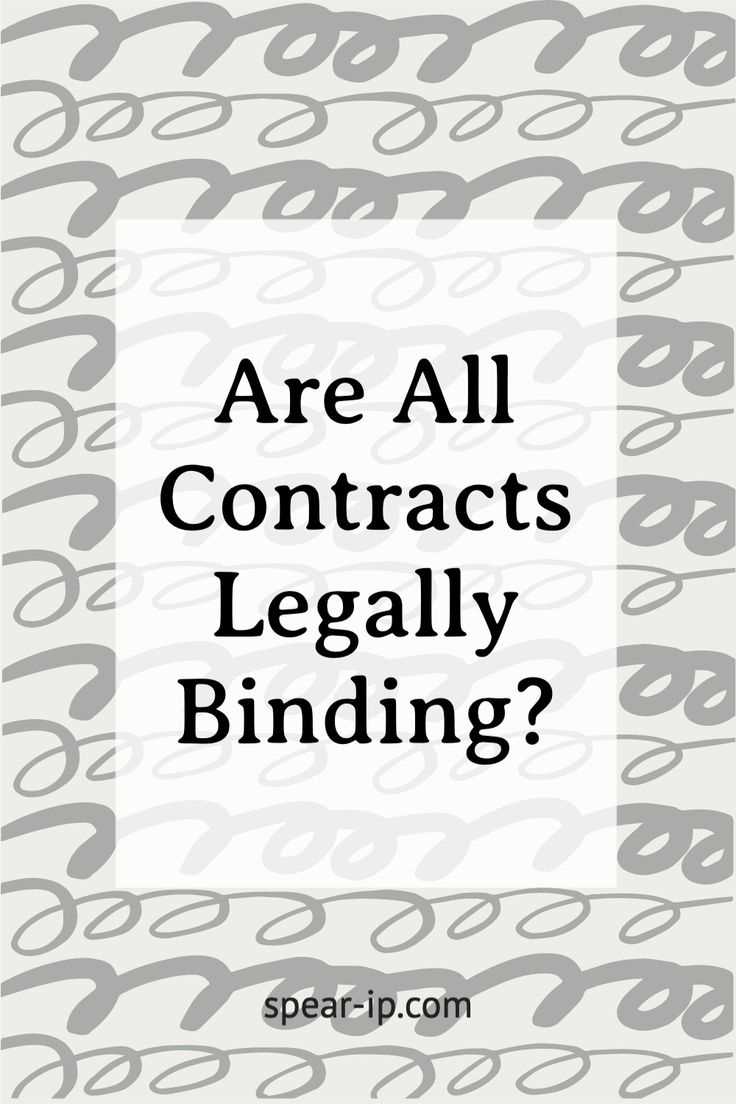 Capacity and Authority: Ensuring Parties are Legally Able to Enter into a Contract