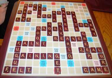 Is quota a scrabble word
