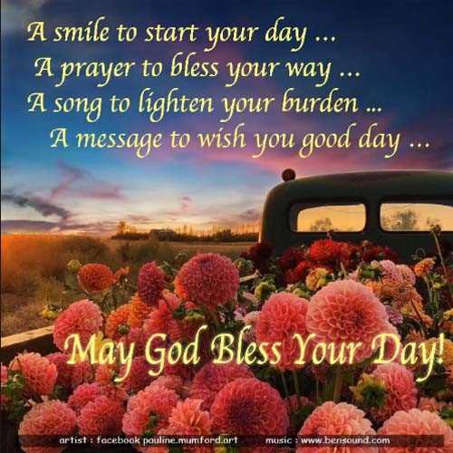 May god bless us all quotes