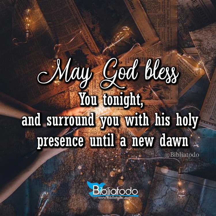 Motivational May God Bless You Quotes