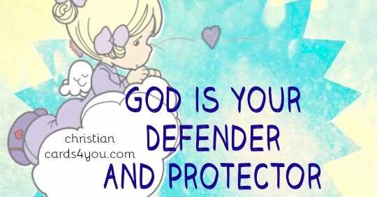 May god protect you quotes