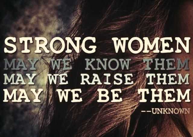 Celebrating the Strength of Women