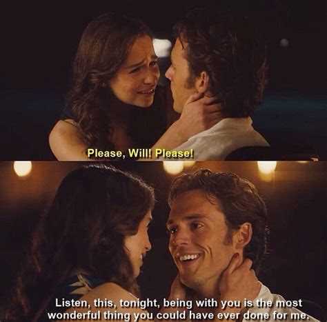 Me before you quotes