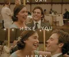 Me before you quotes movie