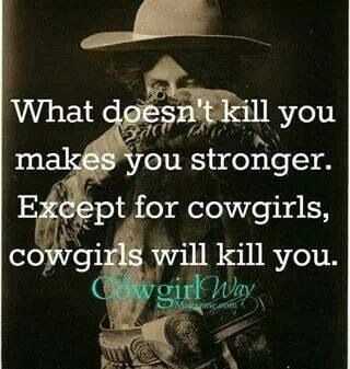 What doesn't kill you funny quotes