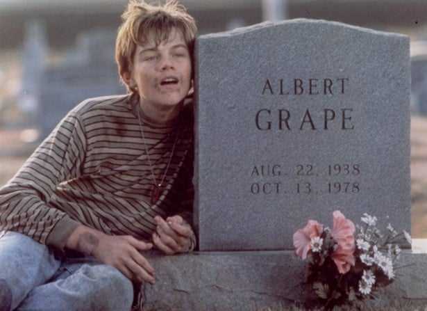 What eating gilbert grape quotes