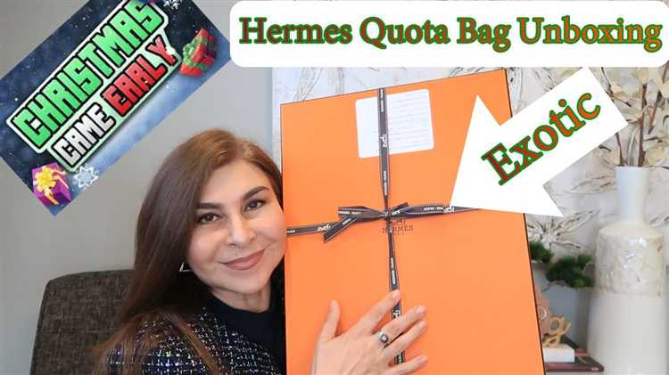 What is a quota bag