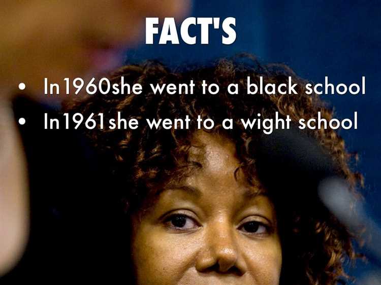 Ruby Bridges: A Symbol of Courage and Inspiration