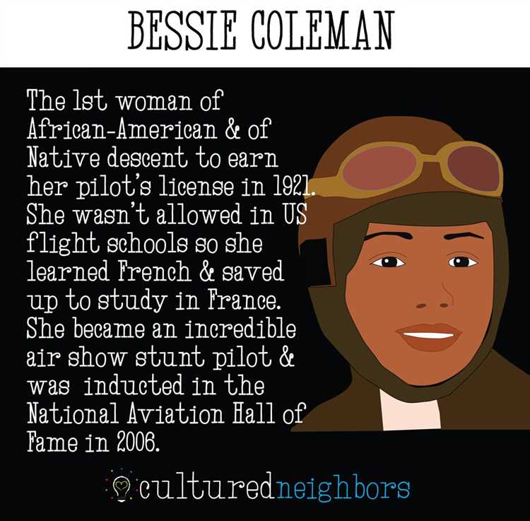 What is bessie coleman famous quotes