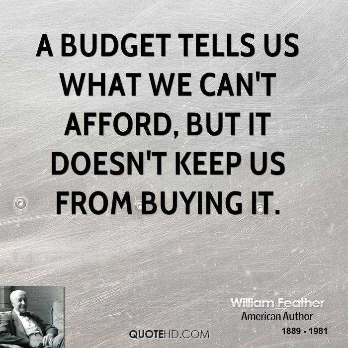 Differences Between Budgetary Quotes and Actual Quotes