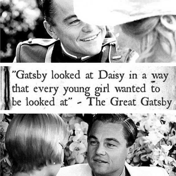 Gatsby's Obsession with Daisy: Daisy's Unsettling Observations