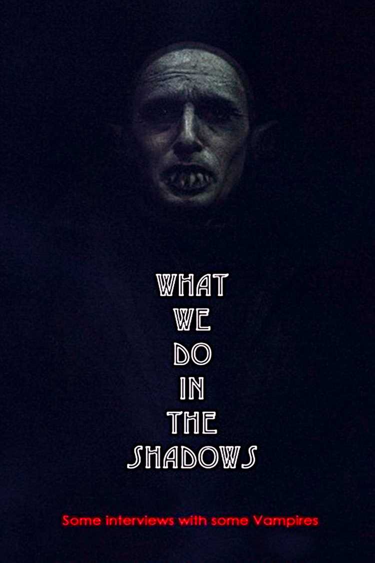 What we do in the shadows movie quotes