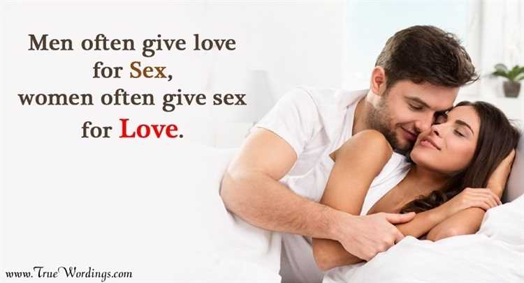 When a man loves a woman quote