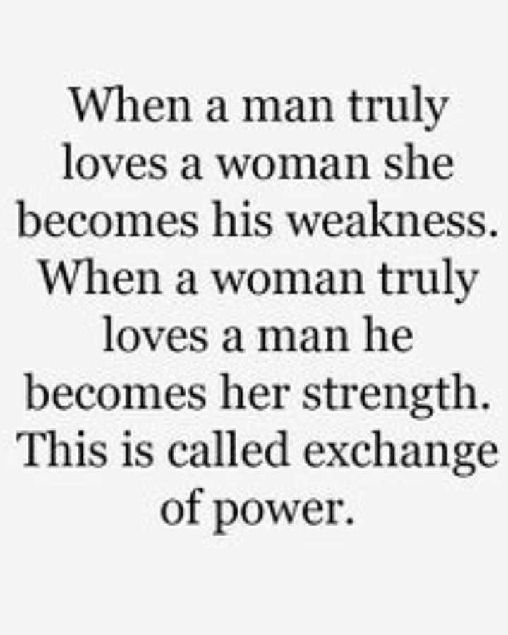 When a man truly loves a woman quotes