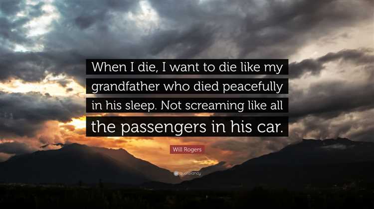 When i die quotes images