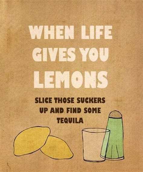 When life throws you lemons quotes