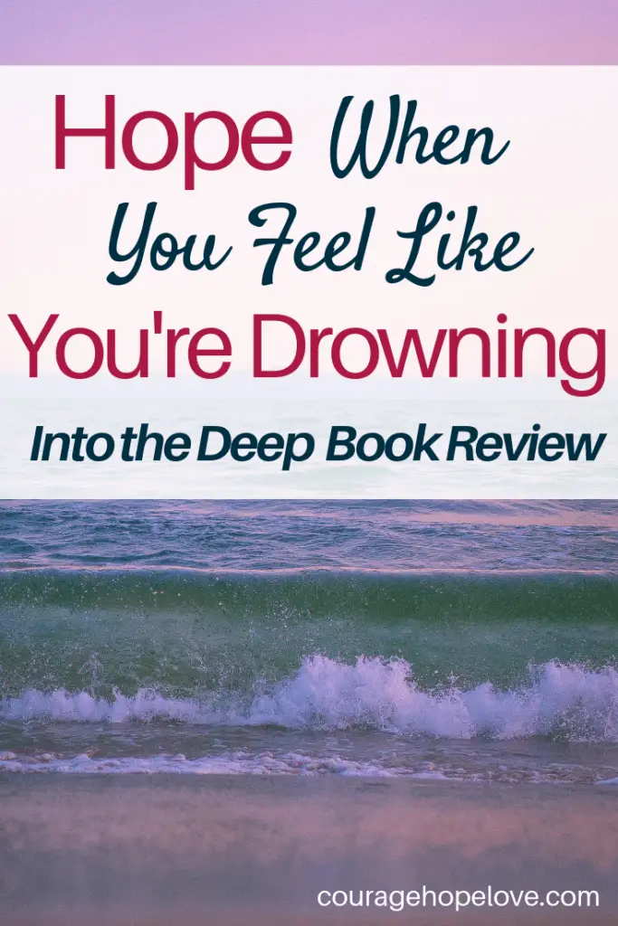 When you feel like you're drowning quotes