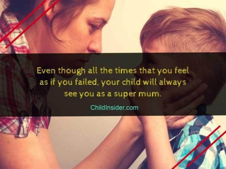 Empower your child with these comforting words