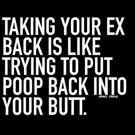When your ex wants you back funny quotes