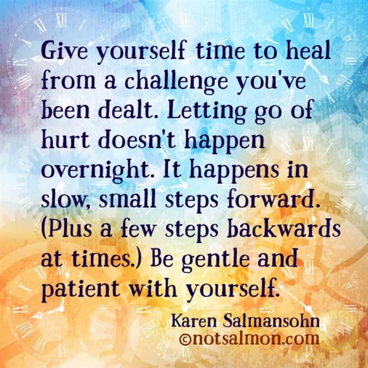When you're ready this is how you heal quotes