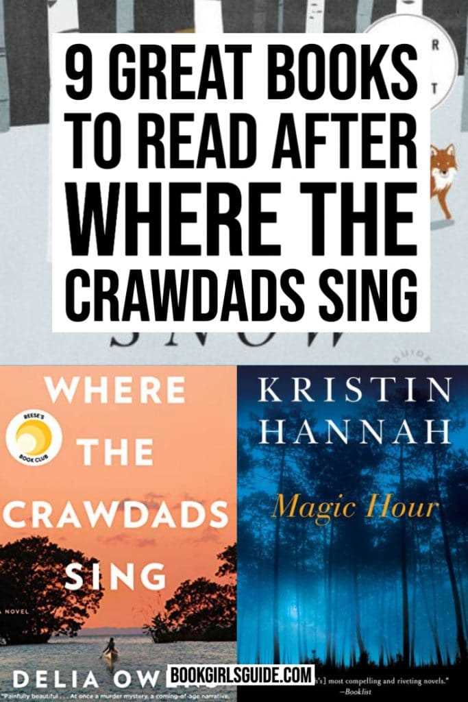 Where the crawdads sing book quotes