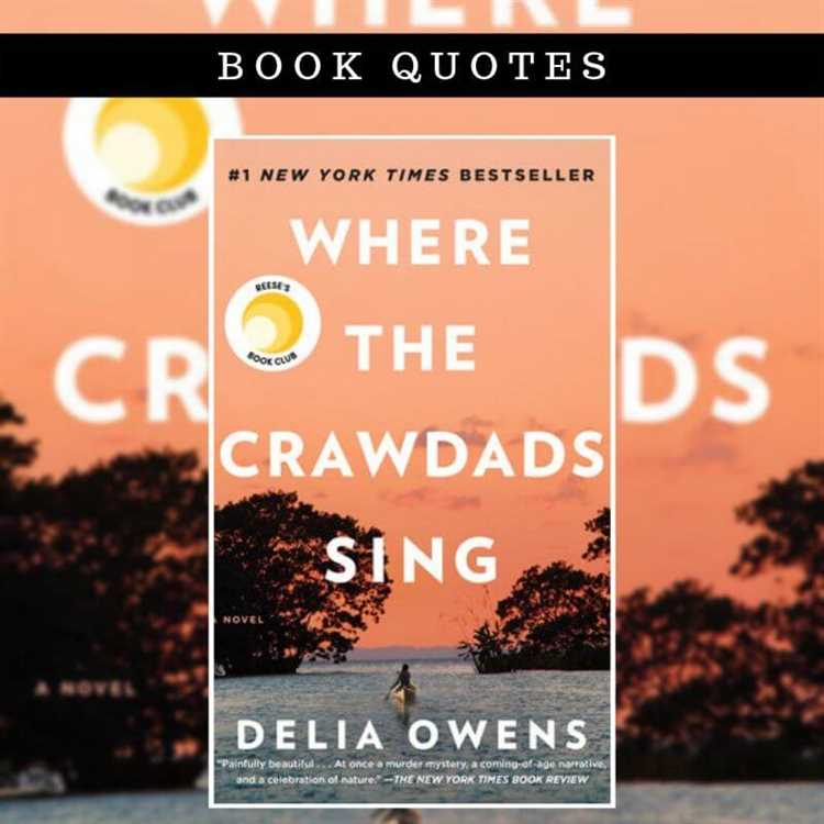 Where the crawdads sing quotes