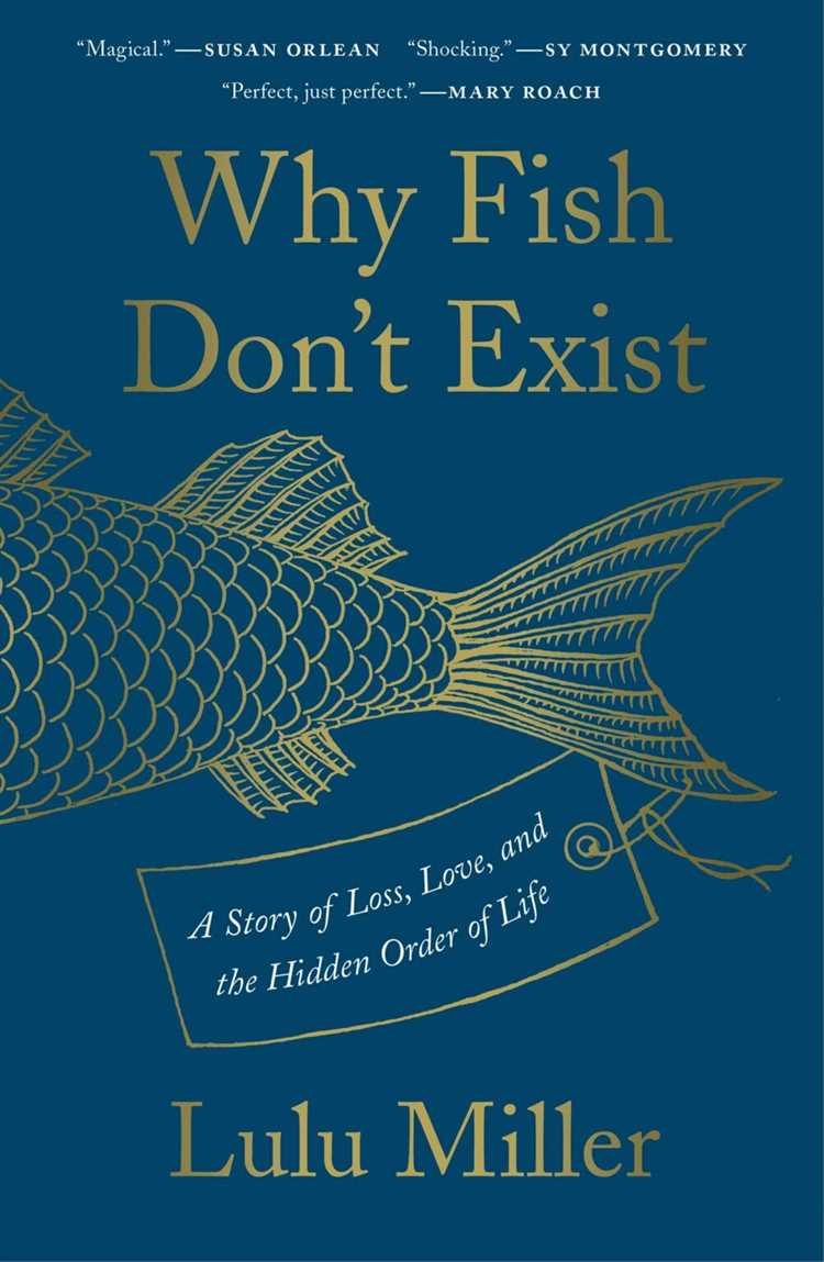 Why fish don't exist quotes