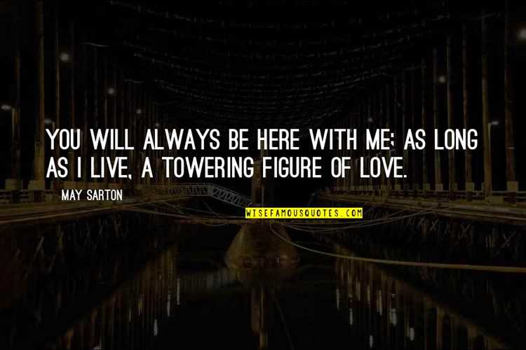 Will always be here for you quotes