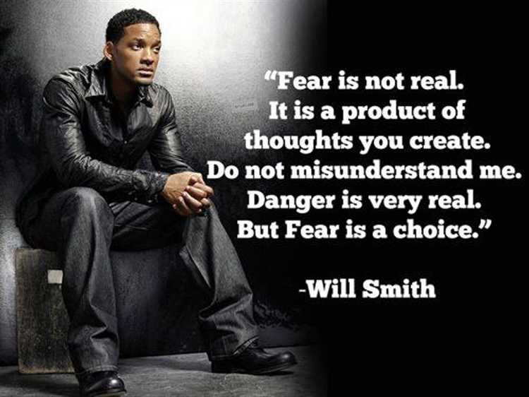 Will smith movie quotes