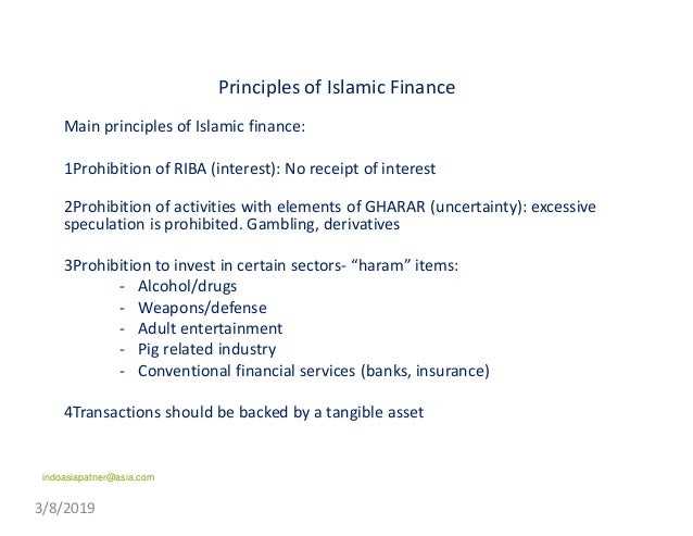 Islamic Funds