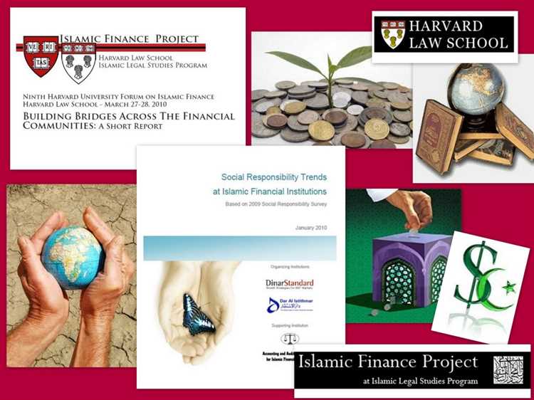Islamic Banking and Finance Institutions