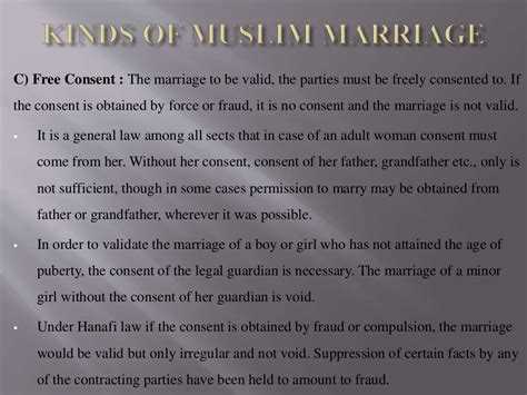 Islamic Marriage and Citizenship: Legal Considerations