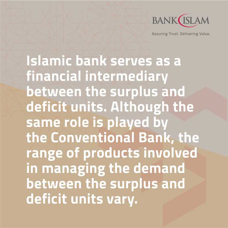 Choosing an Islamic bank: Considerations