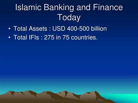 Challenges Faced by Islamic Banking Institutions
