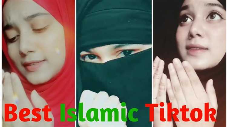 Islamic TikTok Challenges and Trends