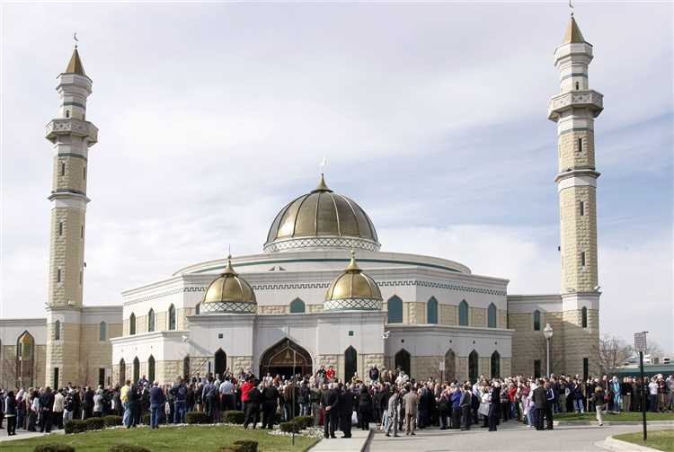 Community Engagement at Masjid Centers