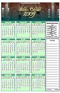 Islamic Calendar in Different Cultures and Regions