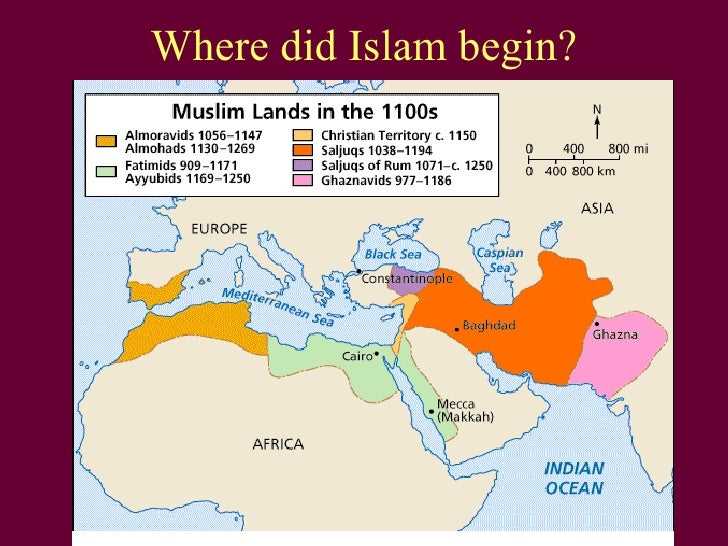 Islamic Caliphates