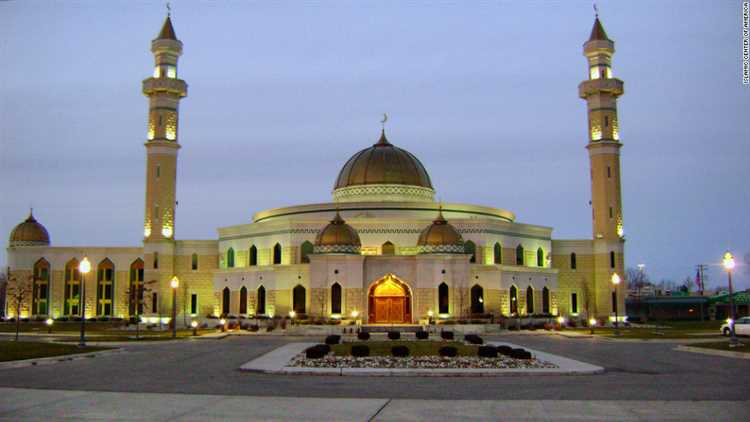 The Imam Husayn Shrine in Karbala