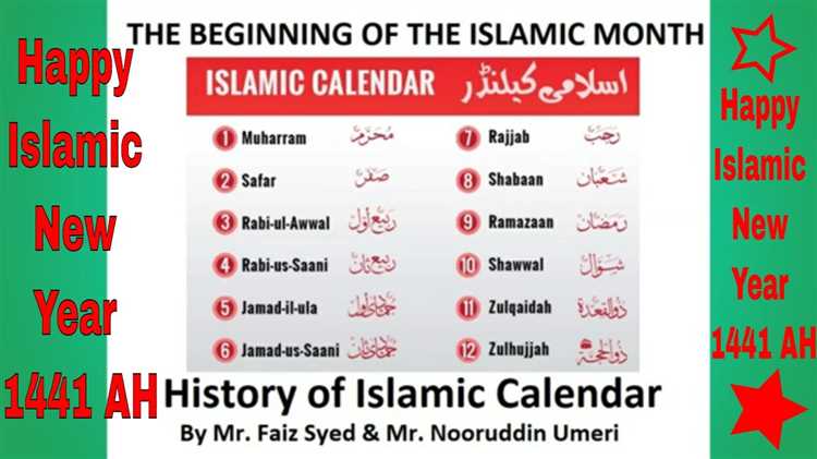Jumada-al-Awwal: The Fifth Islamic Month